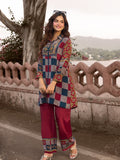 Artisan Handwork Pure Crepe Co - ord set