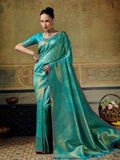 Pure Silk Izel Handloom Saree