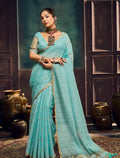 Pure Munga Cotton Amrit Handloom Saree