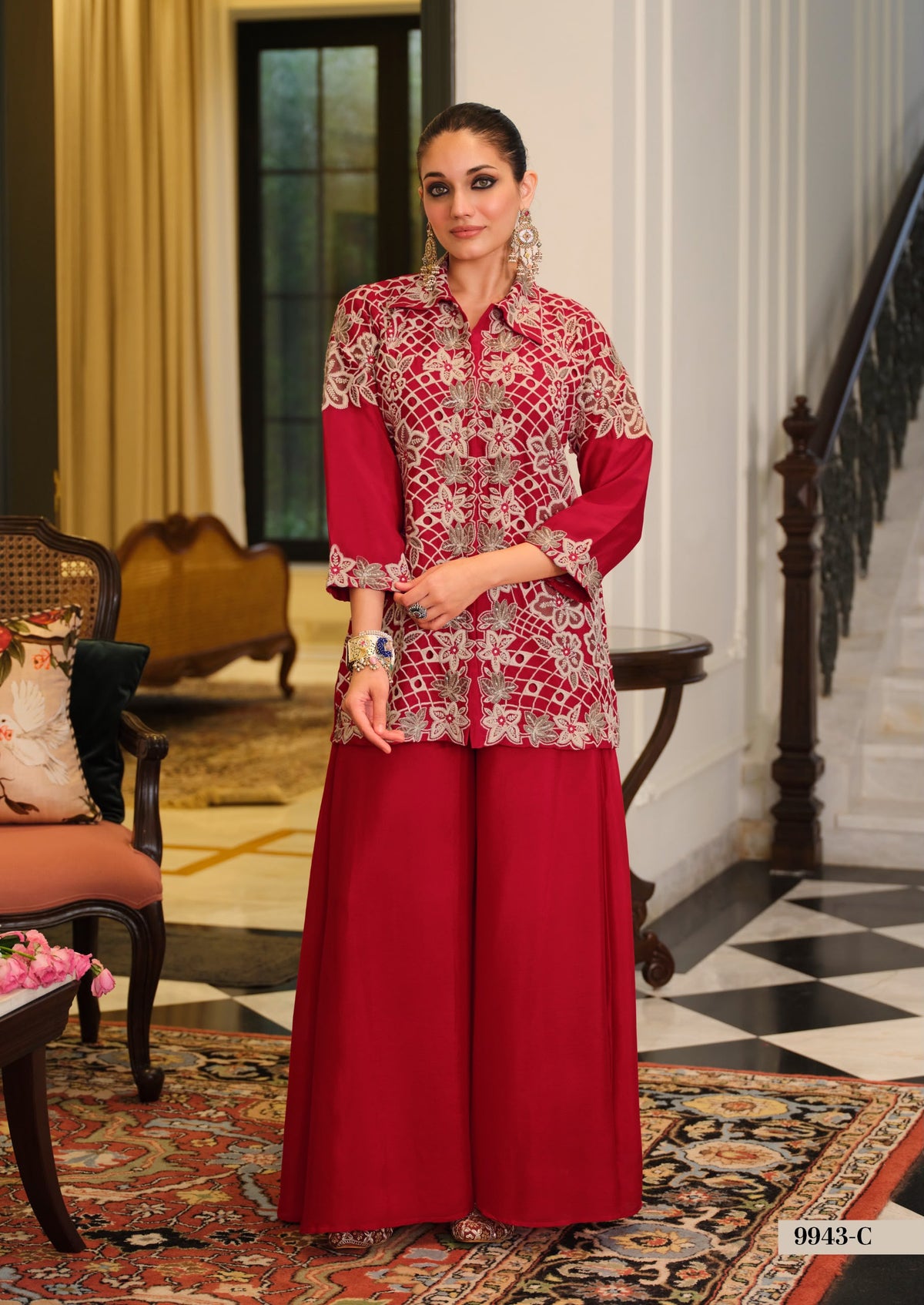 Chinon Co-ord Set