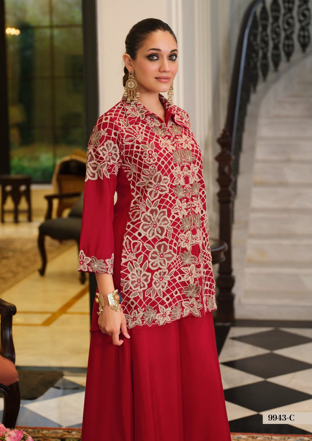 Chinon Co-ord Set