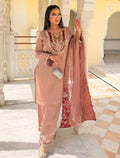 Blush pink suit set