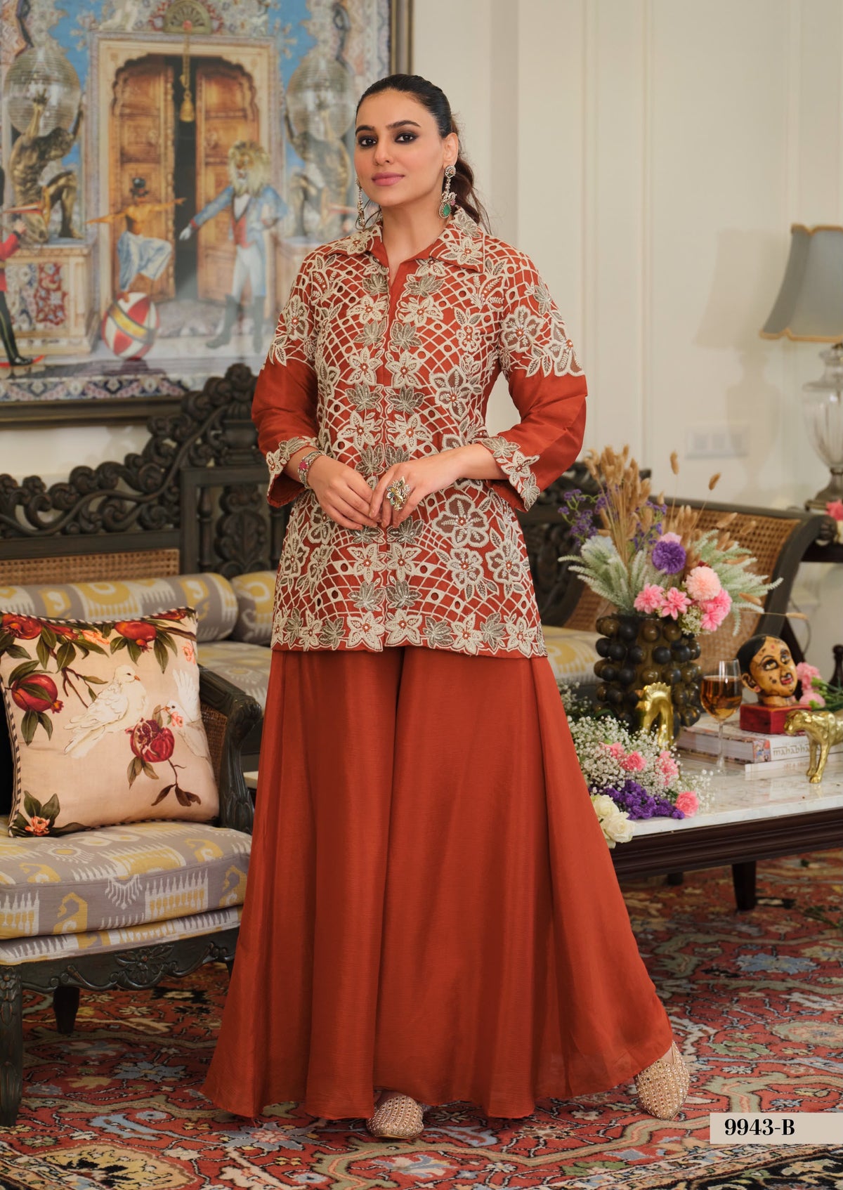 Chinon Co-ord Set