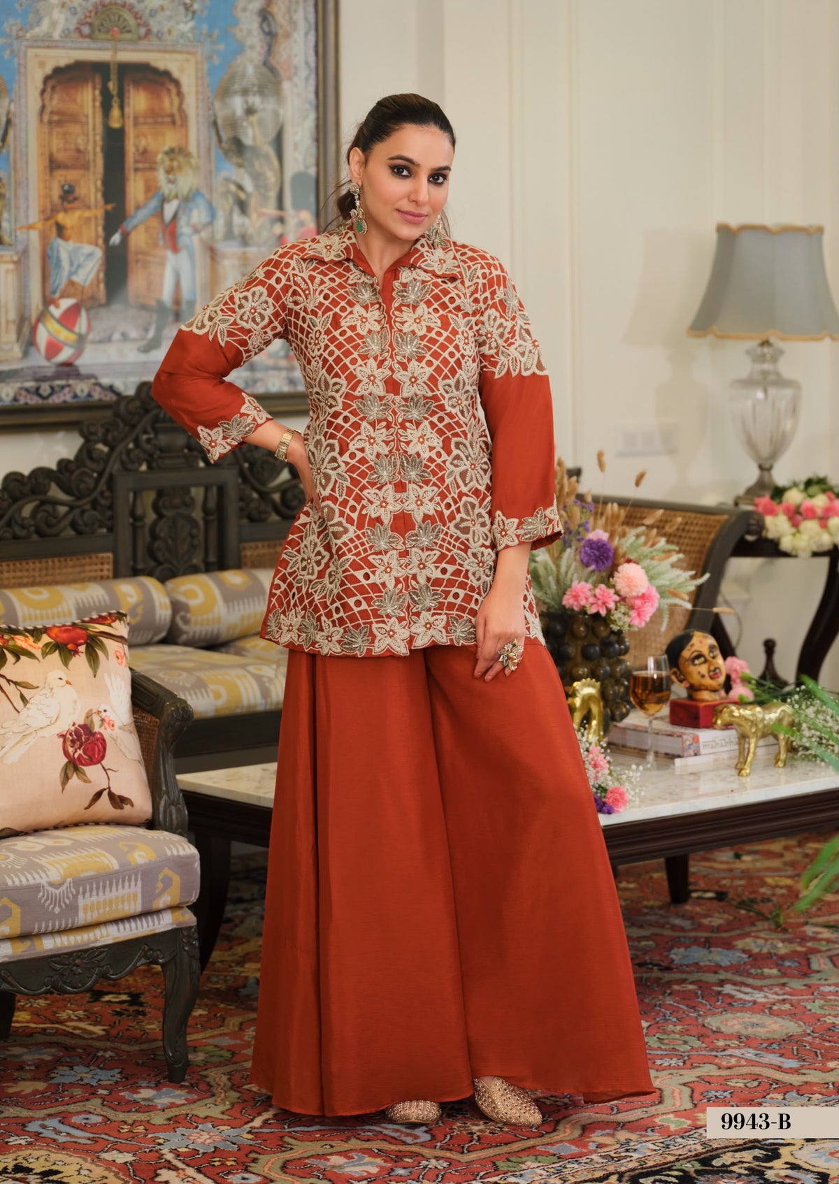 Chinon Co-ord Set