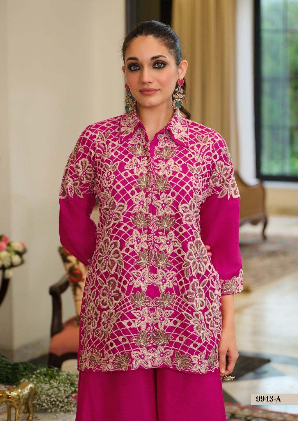 Chinon Co-ord Set