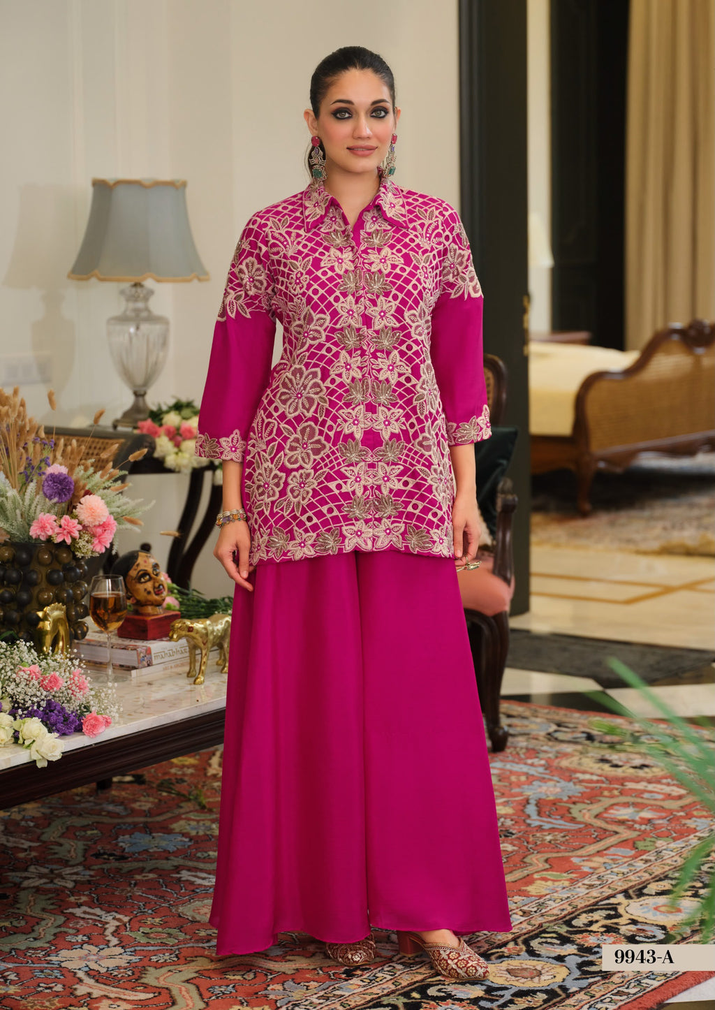 Chinon Co-ord Set